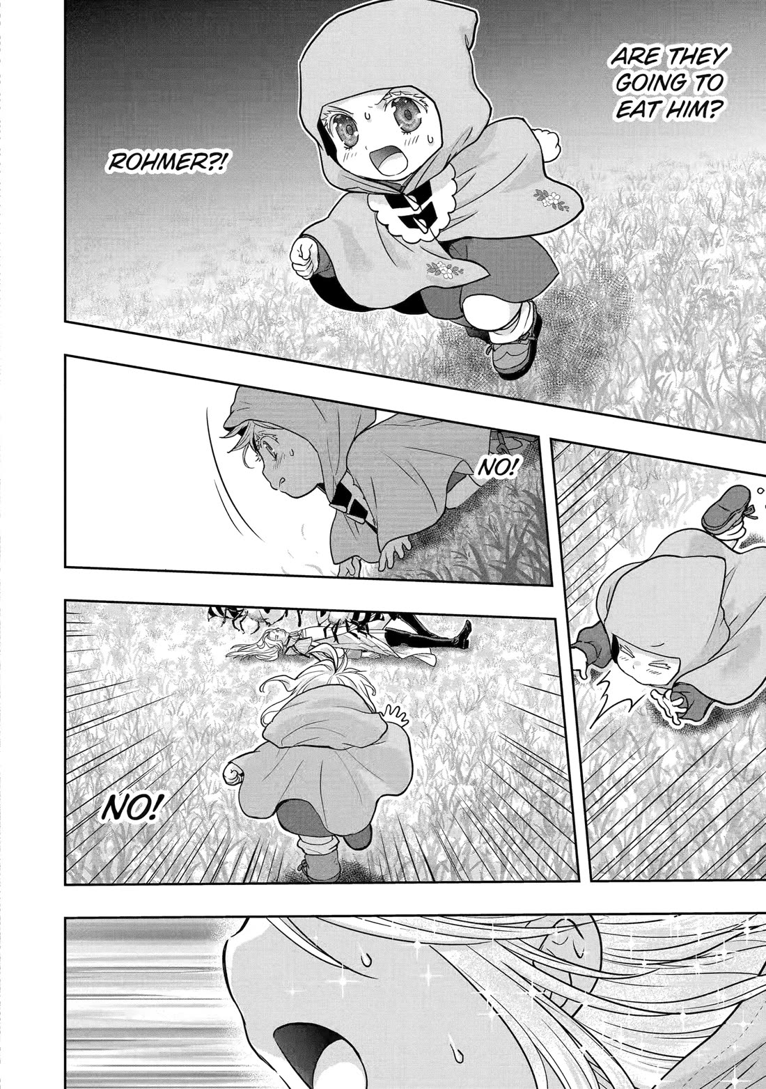 Your Castle’s Little Helper chapter 2 page 77