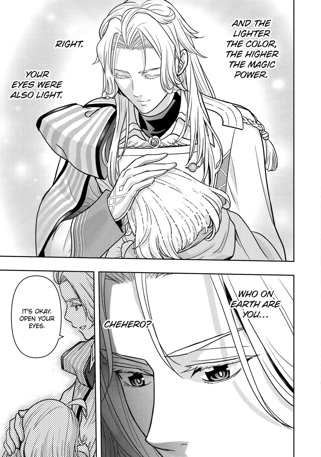 Your Castle’s Little Helper chapter 2 page 83