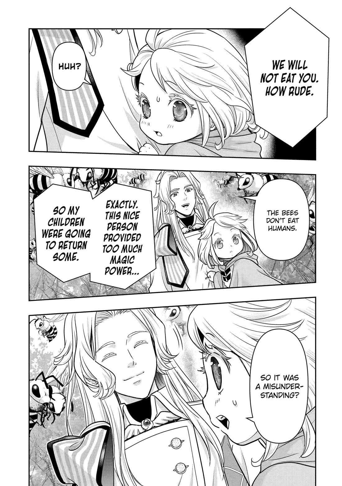 Your Castle’s Little Helper chapter 2 page 86