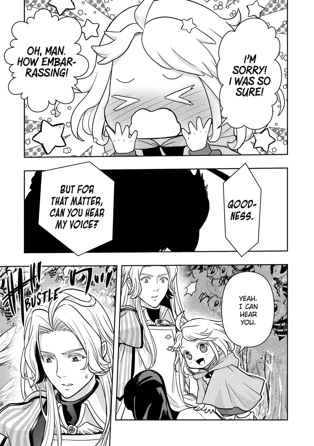 Your Castle’s Little Helper chapter 2 page 87