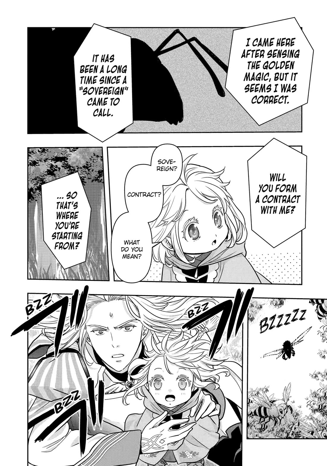 Your Castle’s Little Helper chapter 2 page 88