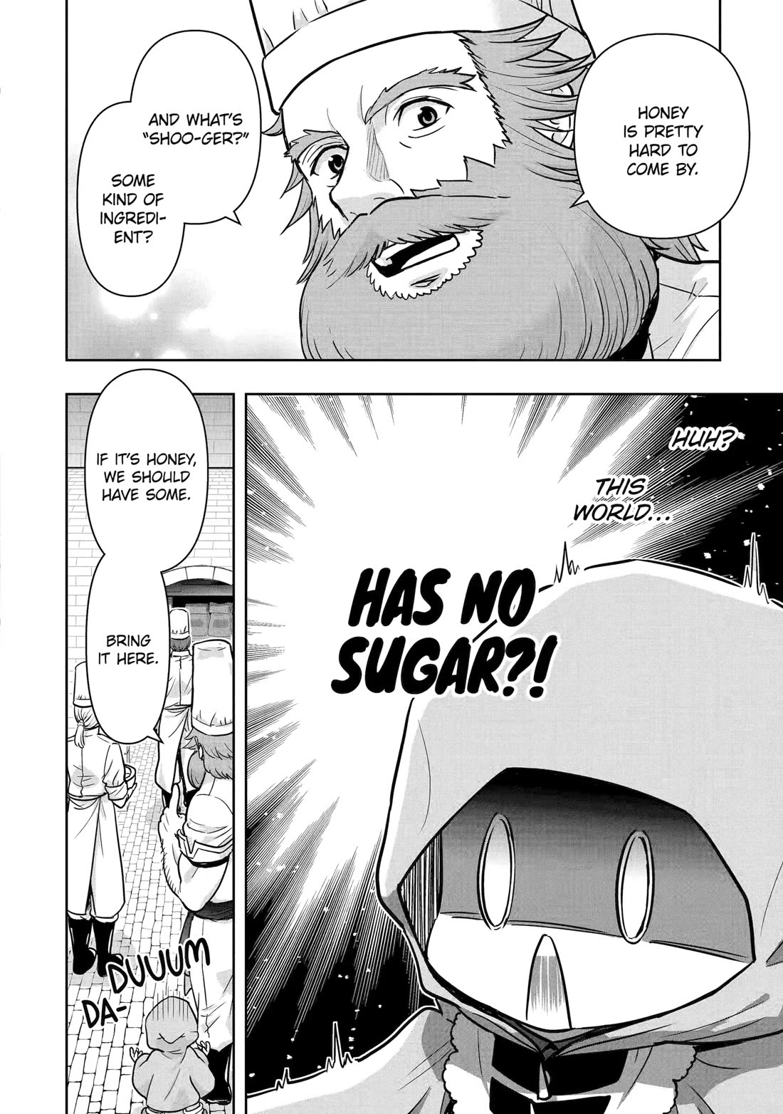 Your Castle’s Little Helper chapter 2 page 9