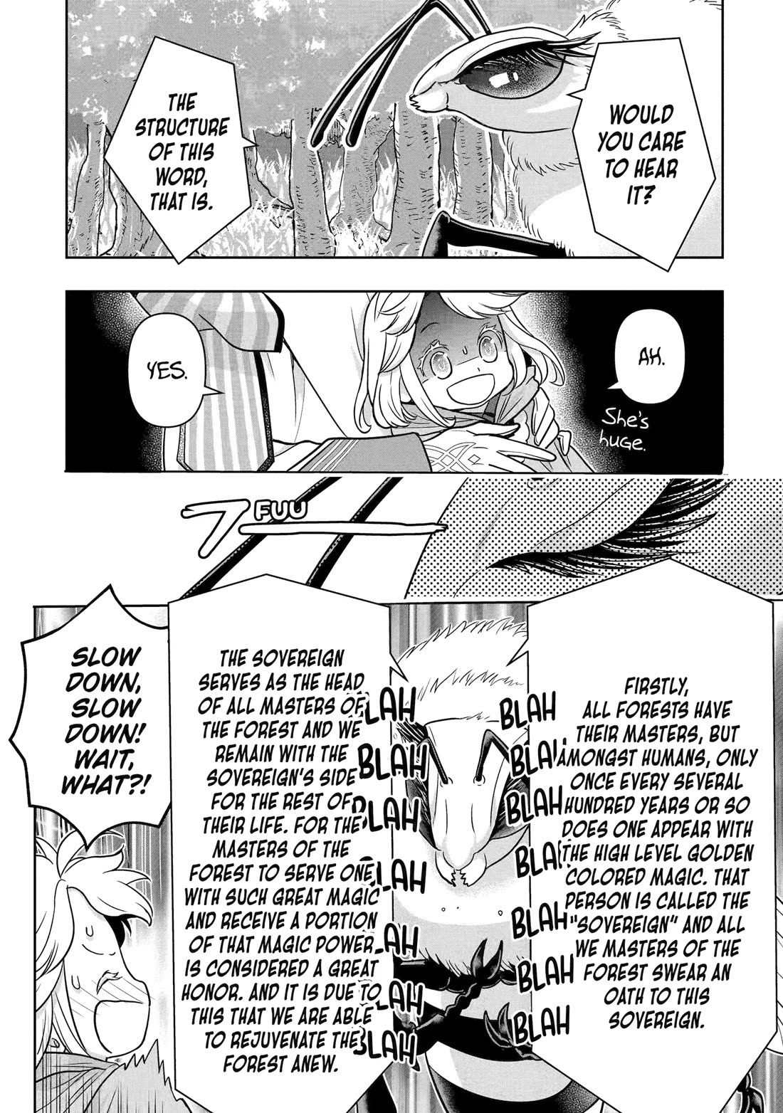 Your Castle’s Little Helper chapter 2 page 90