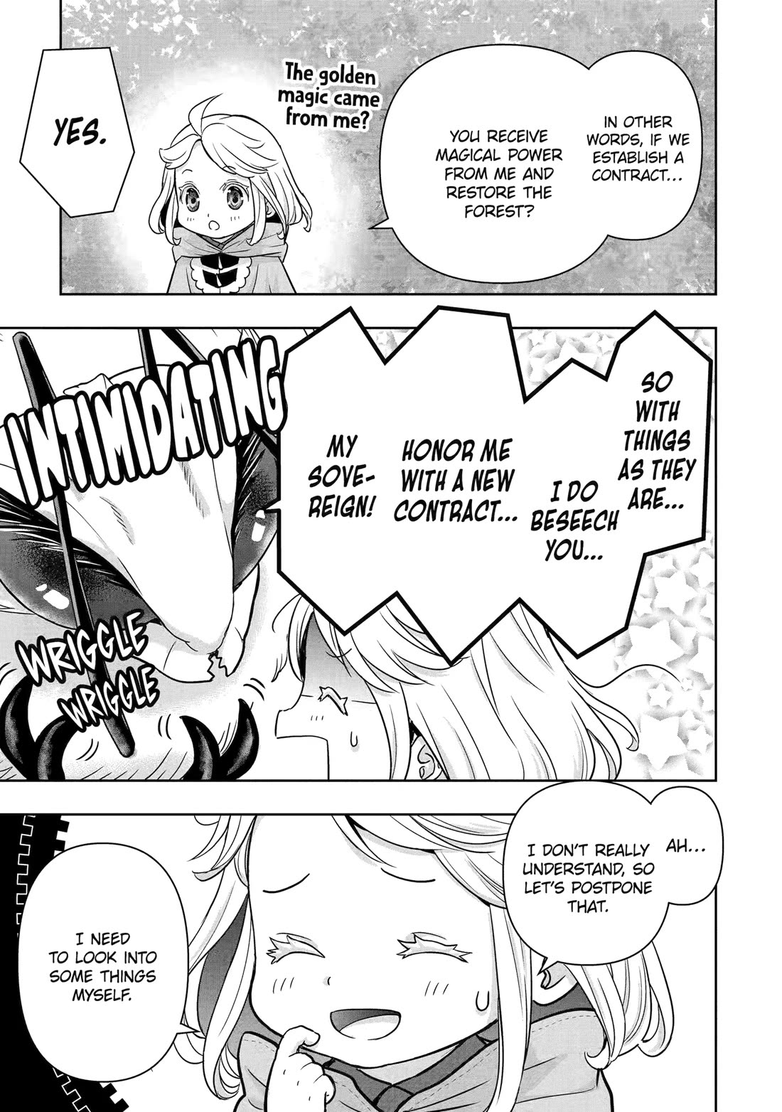 Your Castle’s Little Helper chapter 2 page 91