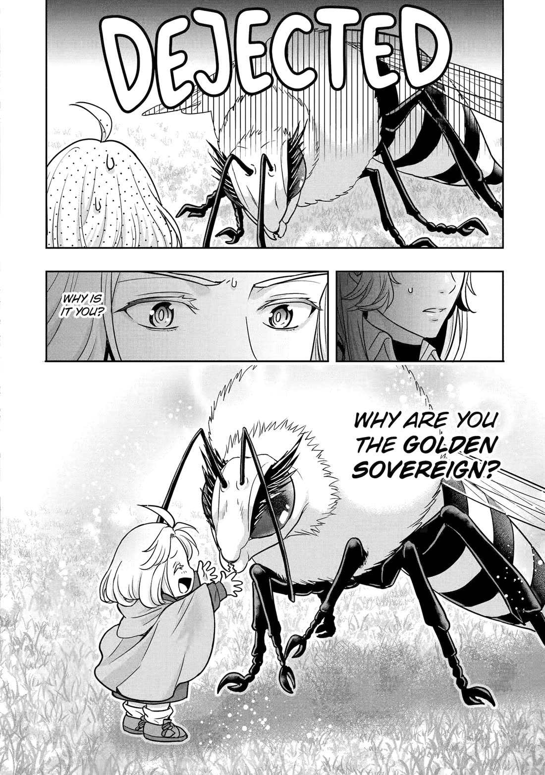 Your Castle’s Little Helper chapter 2 page 92