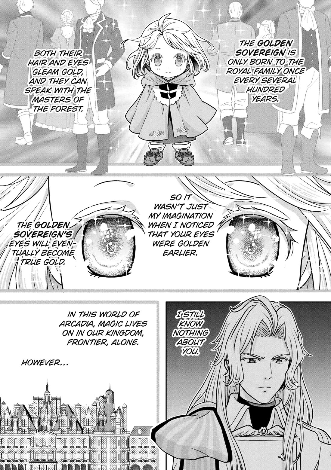 Your Castle’s Little Helper chapter 2 page 93