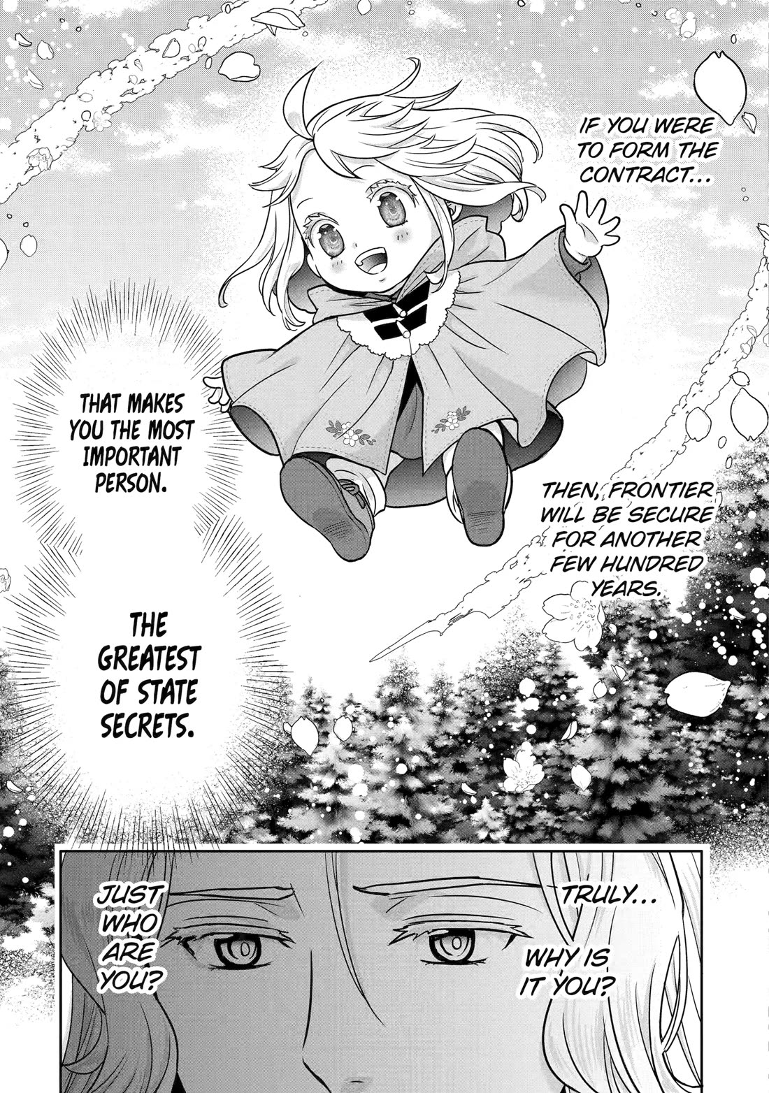 Your Castle’s Little Helper chapter 2 page 95