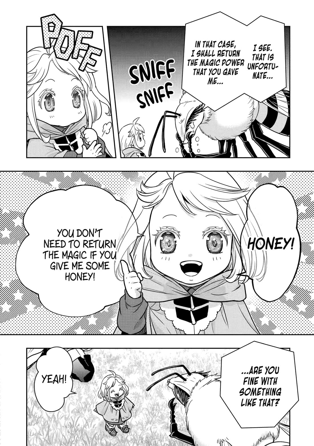 Your Castle’s Little Helper chapter 2 page 96