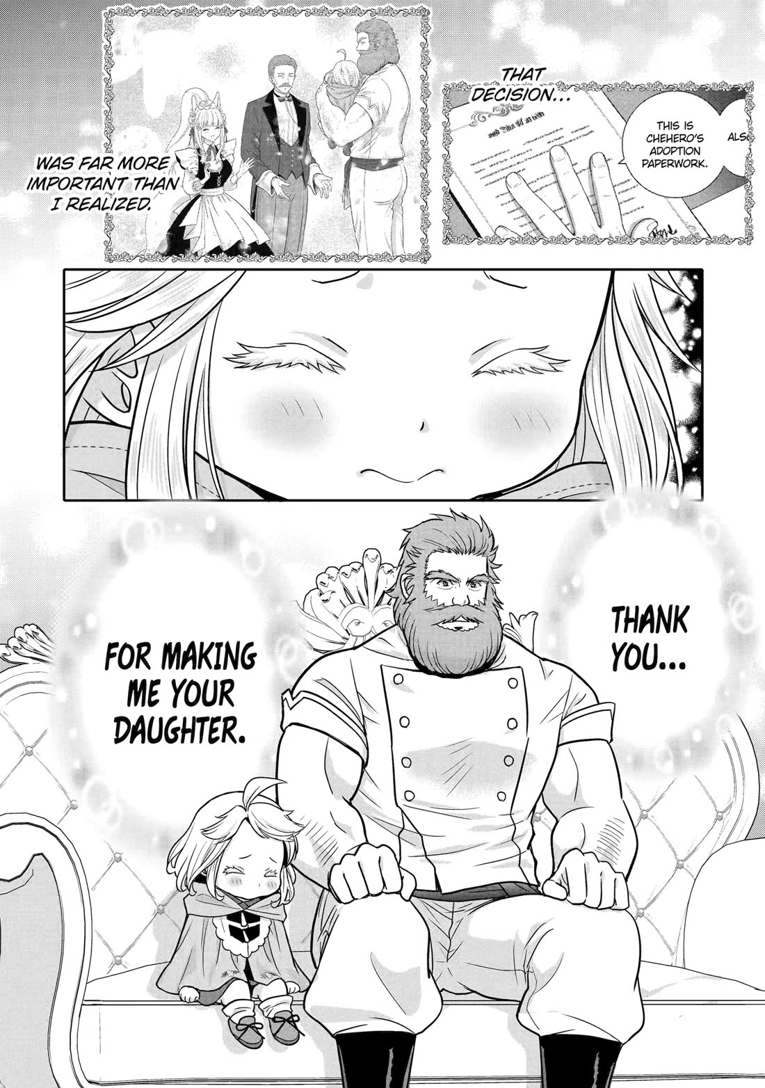 Your Castle’s Little Helper chapter 3 page 11