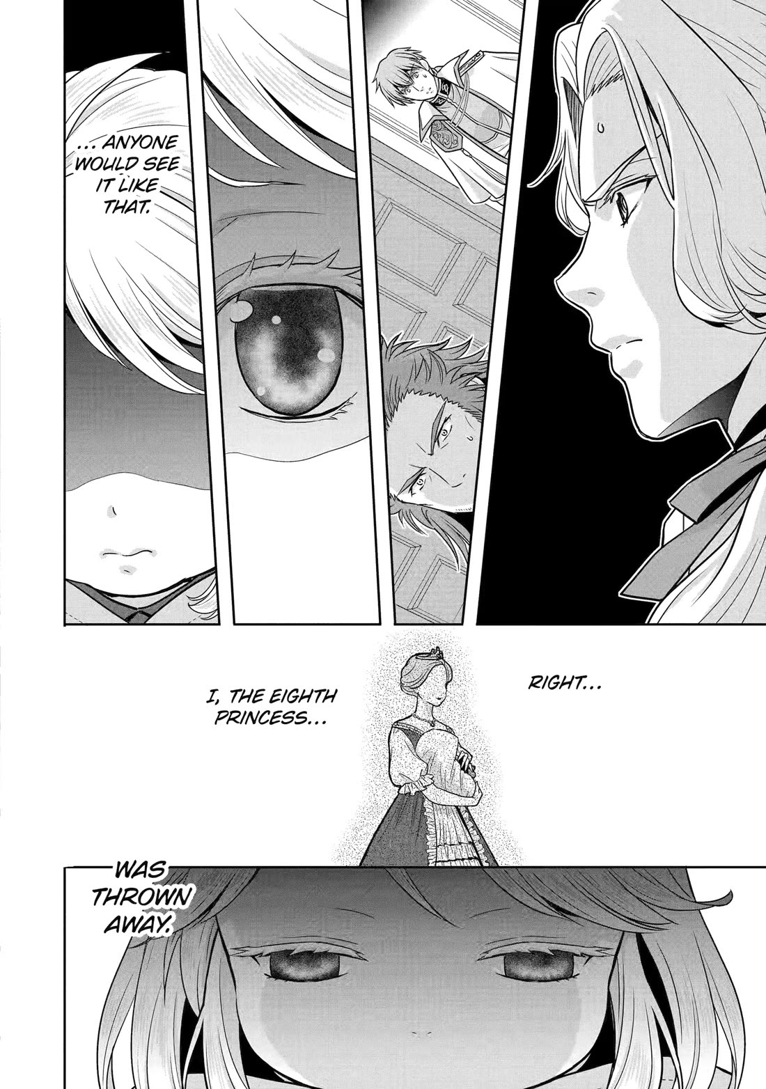 Your Castle’s Little Helper chapter 3 page 17