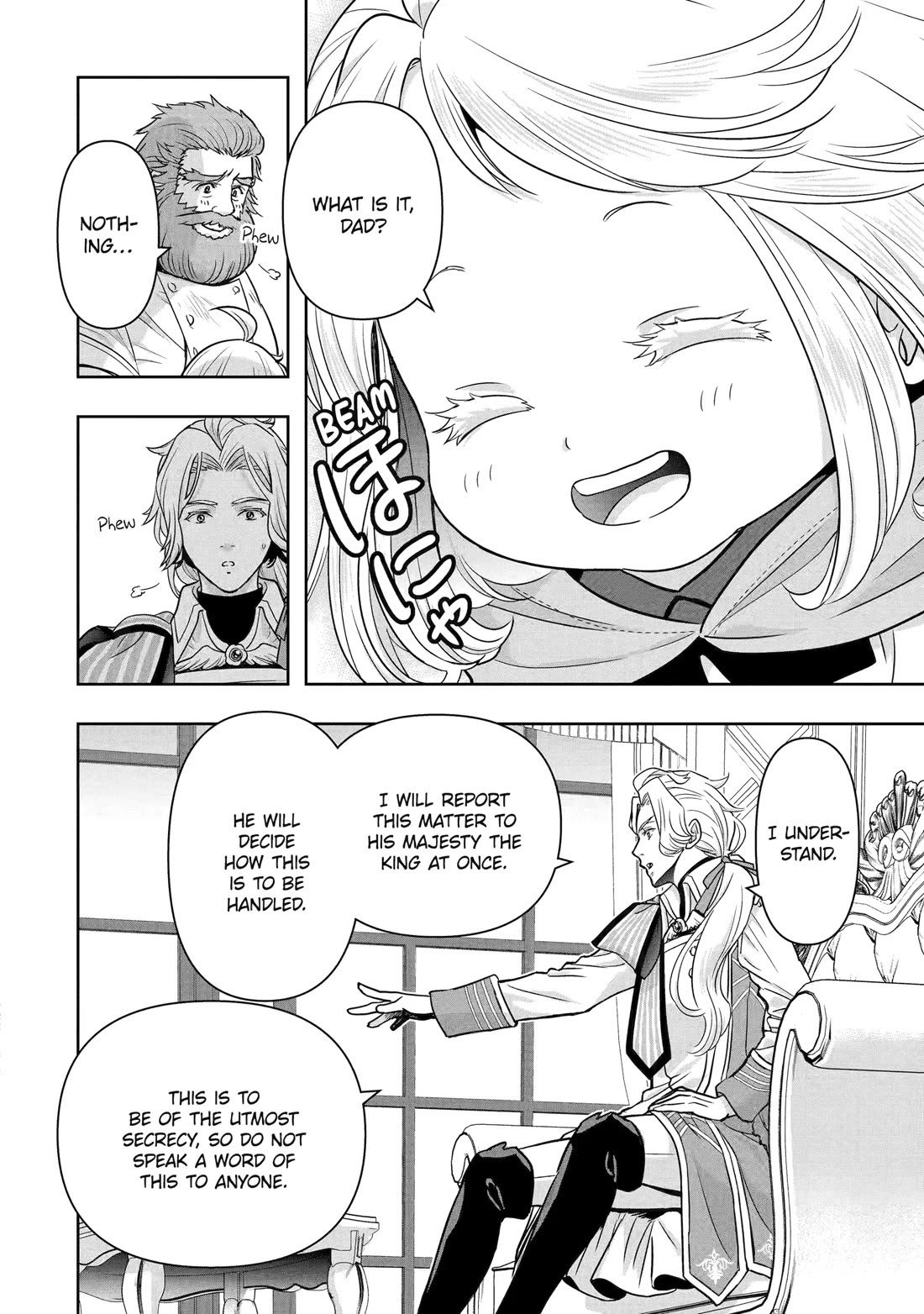 Your Castle’s Little Helper chapter 3 page 19