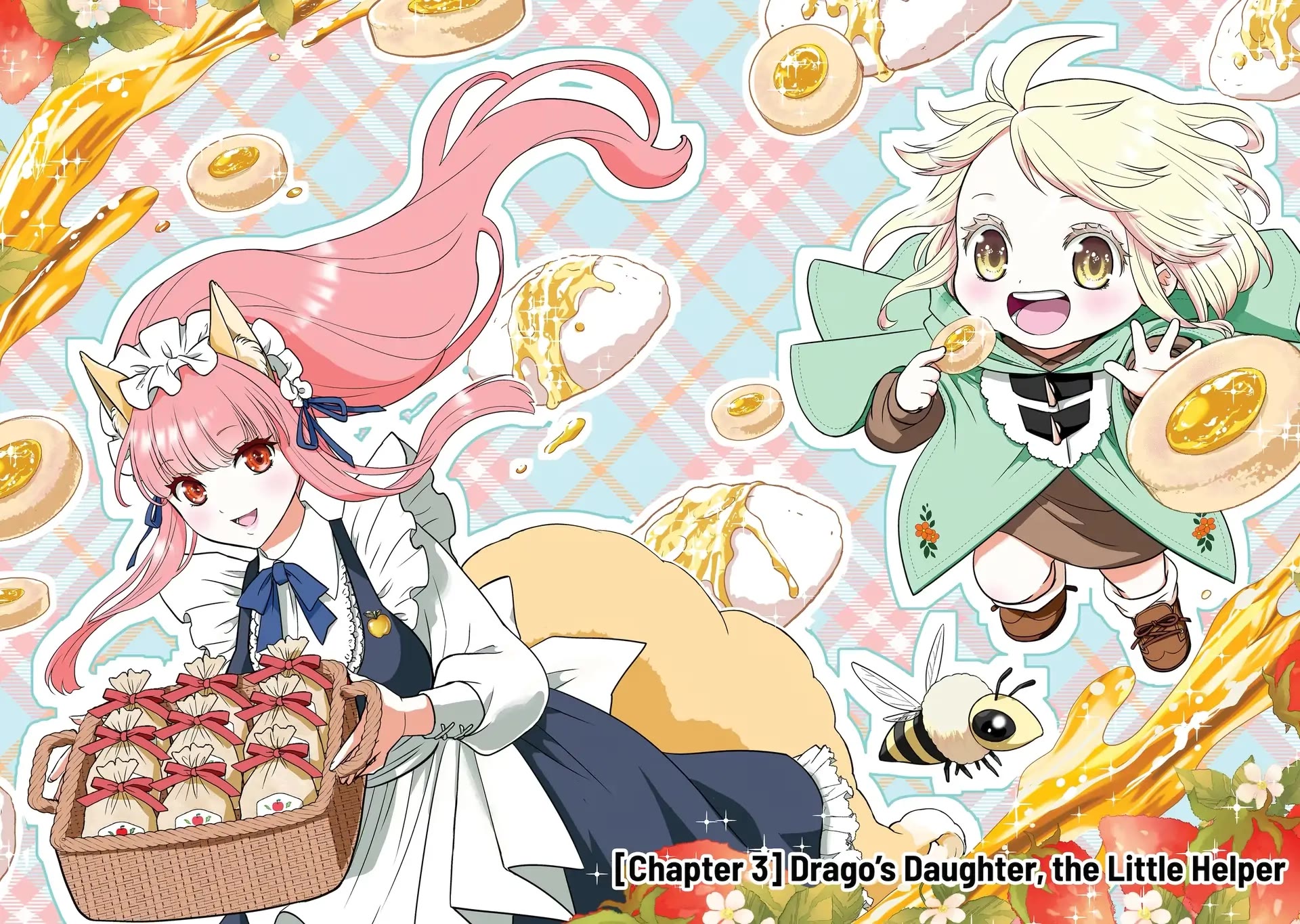 Your Castle’s Little Helper chapter 3 page 2