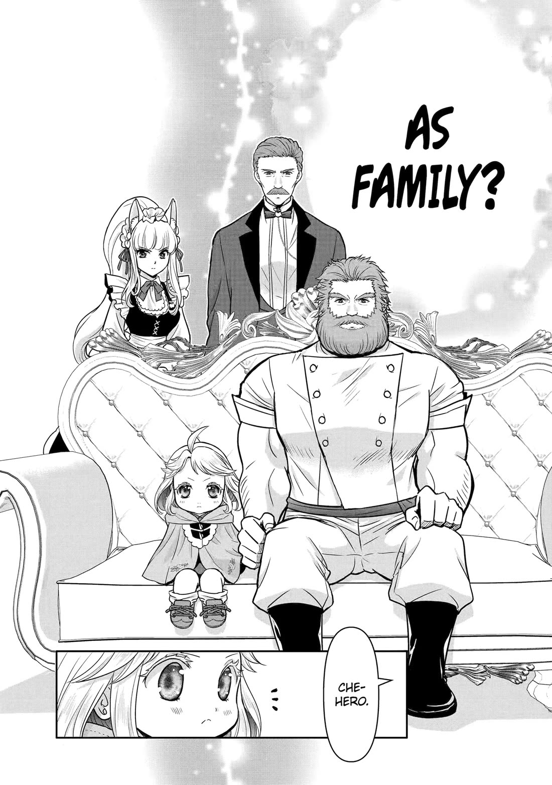 Your Castle’s Little Helper chapter 3 page 23