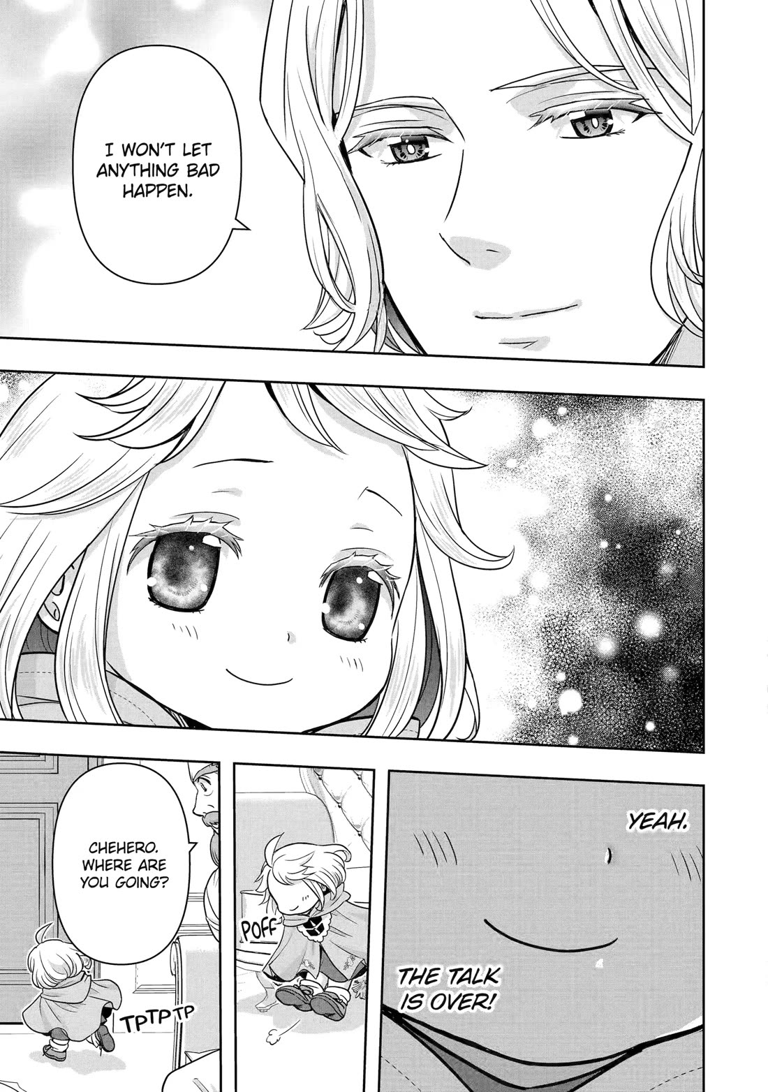 Your Castle’s Little Helper chapter 3 page 24