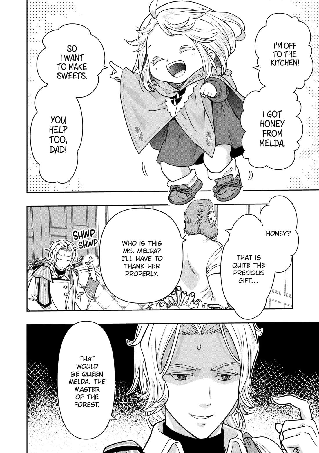 Your Castle’s Little Helper chapter 3 page 25