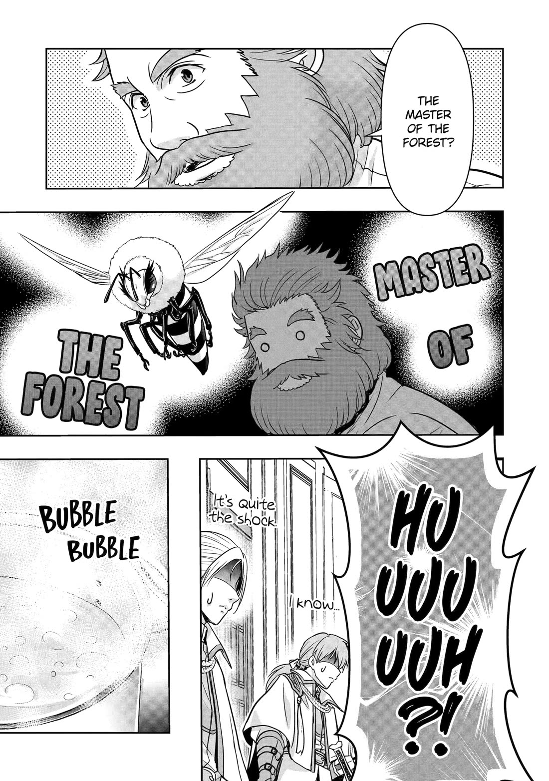 Your Castle’s Little Helper chapter 3 page 26