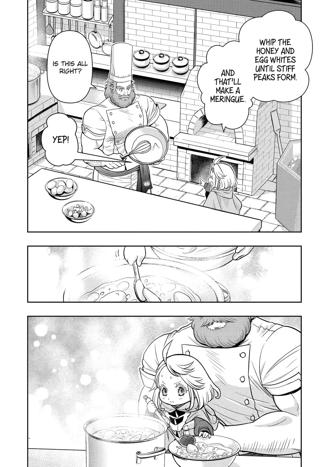 Your Castle’s Little Helper chapter 3 page 27