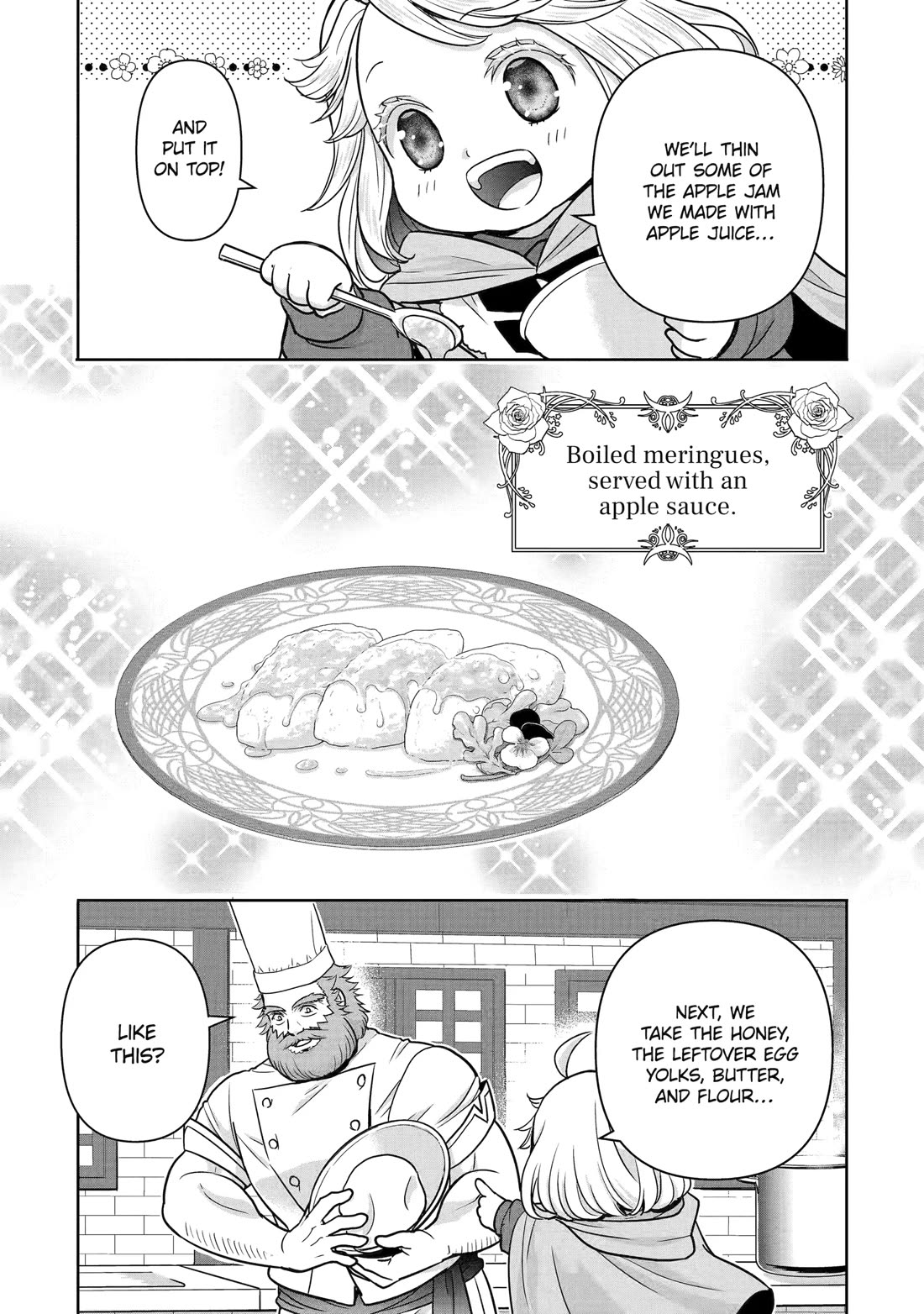 Your Castle’s Little Helper chapter 3 page 28