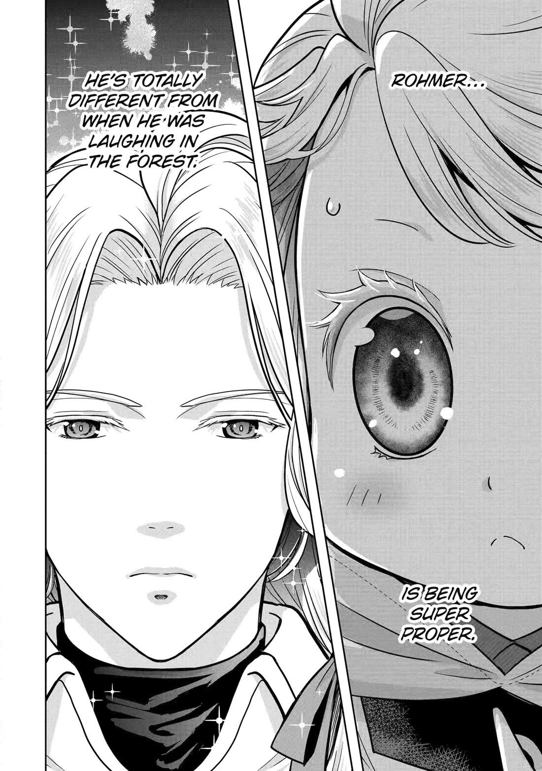 Your Castle’s Little Helper chapter 3 page 3