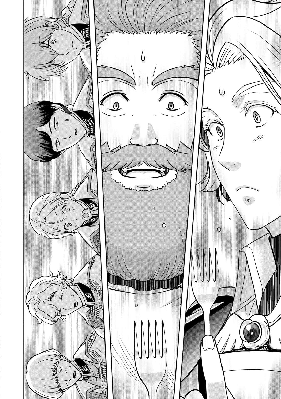 Your Castle’s Little Helper chapter 3 page 31