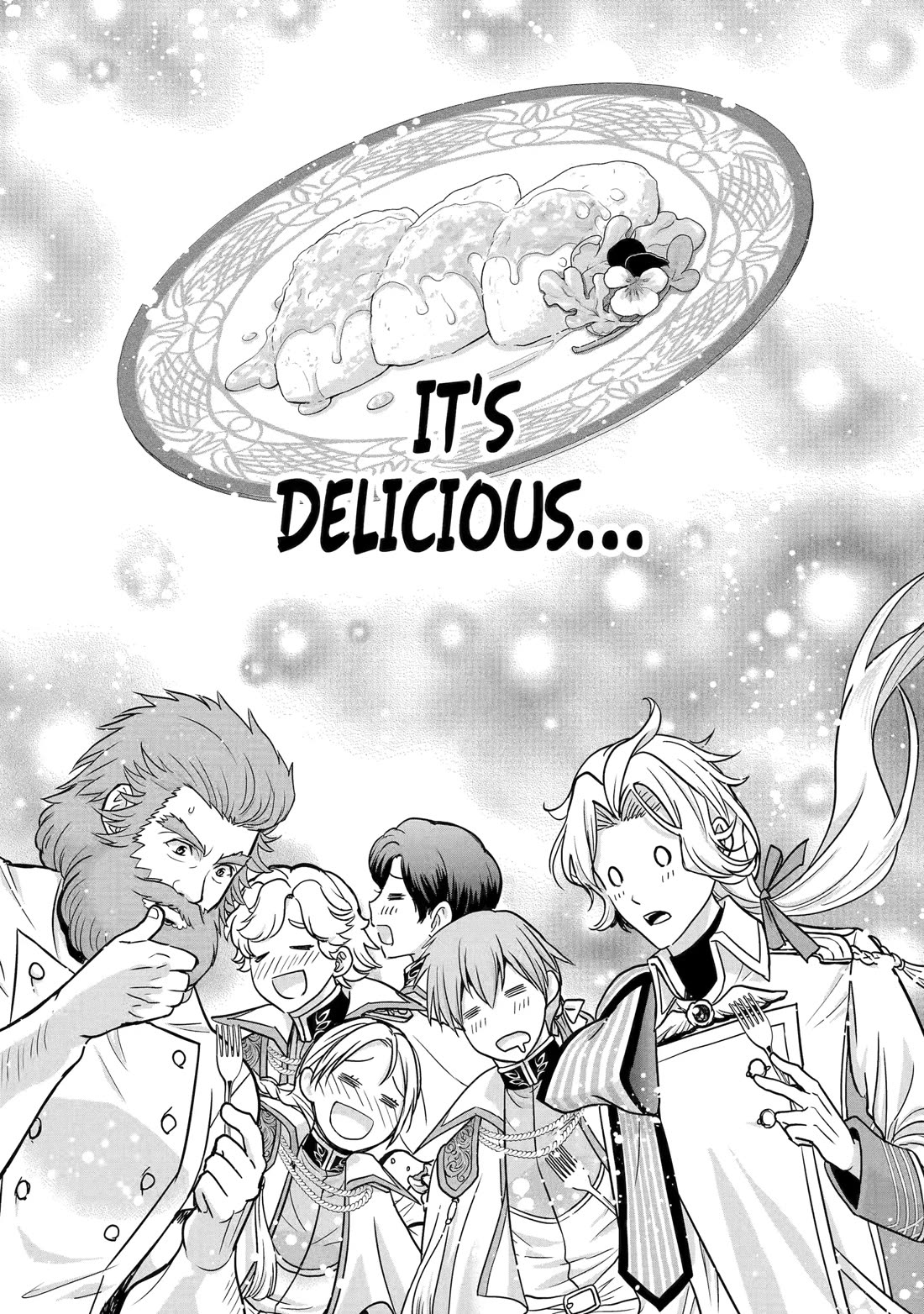 Your Castle’s Little Helper chapter 3 page 32