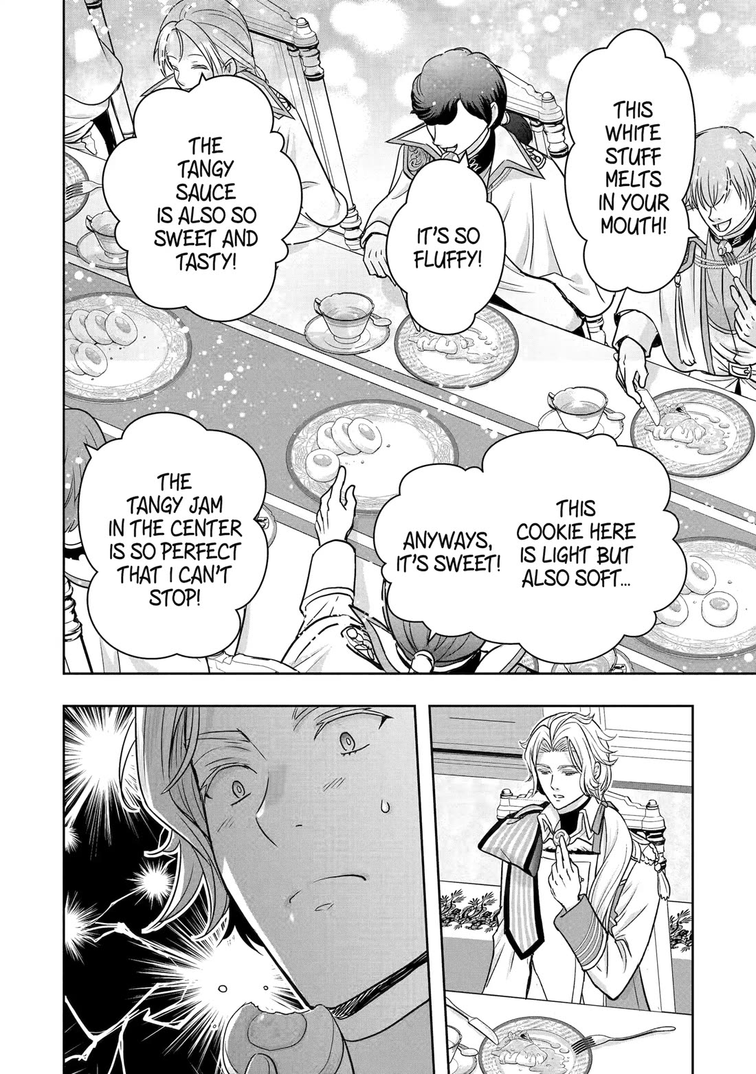 Your Castle’s Little Helper chapter 3 page 33