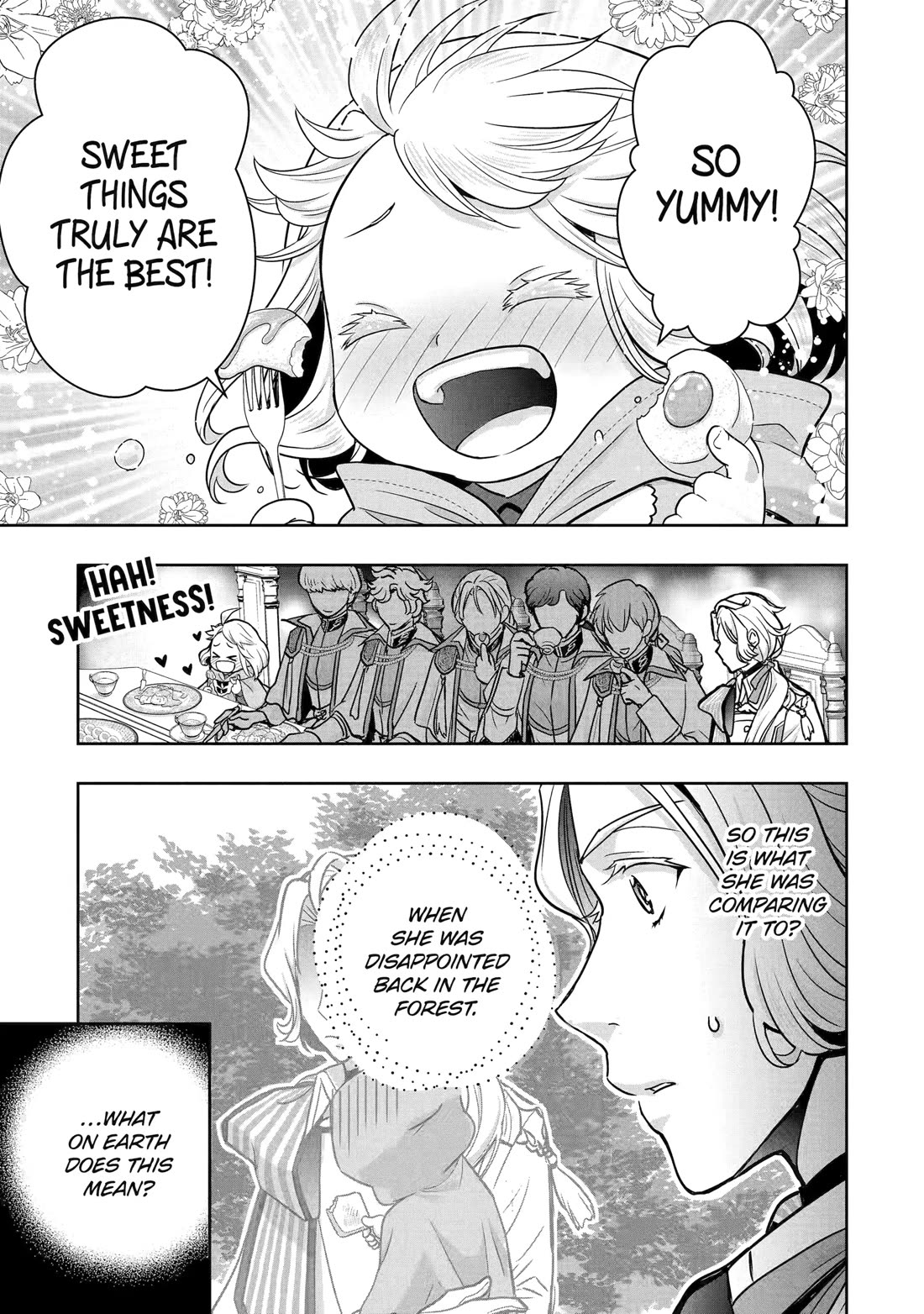 Your Castle’s Little Helper chapter 3 page 34