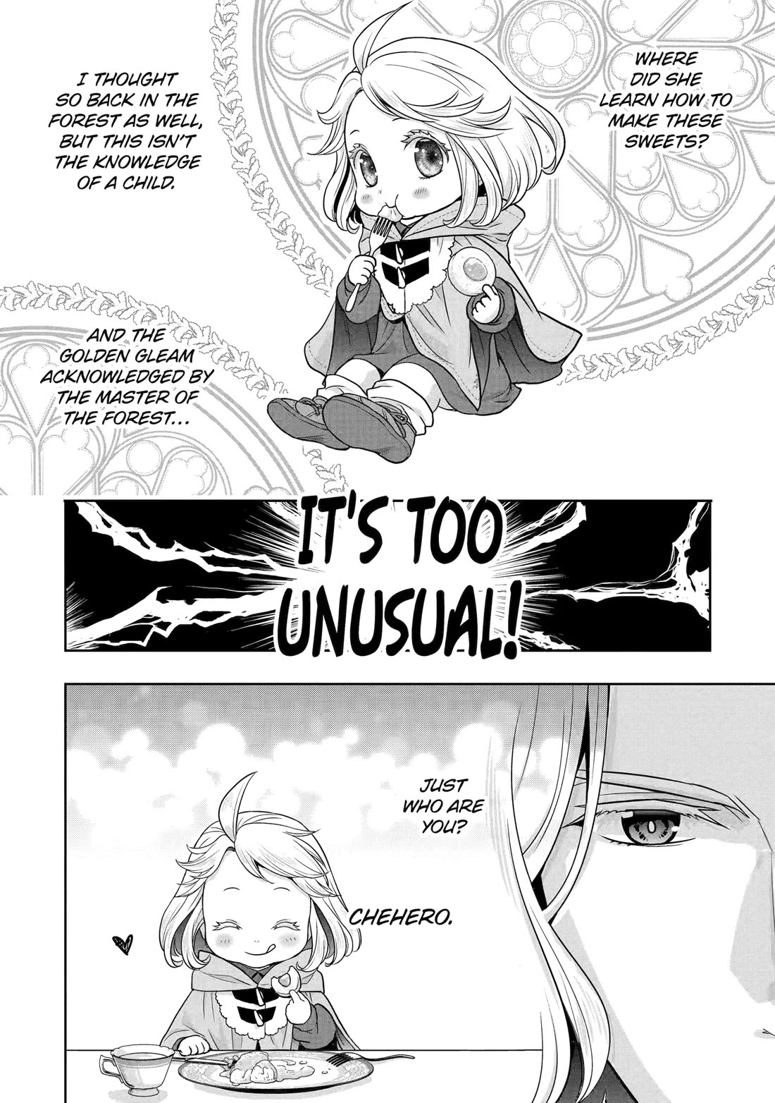 Your Castle’s Little Helper chapter 3 page 35