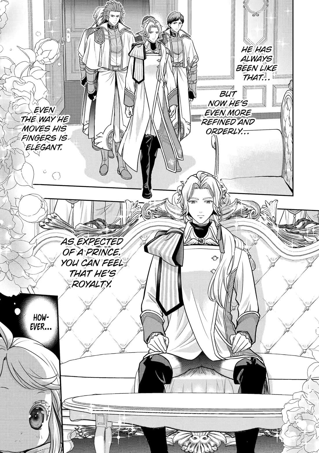 Your Castle’s Little Helper chapter 3 page 4