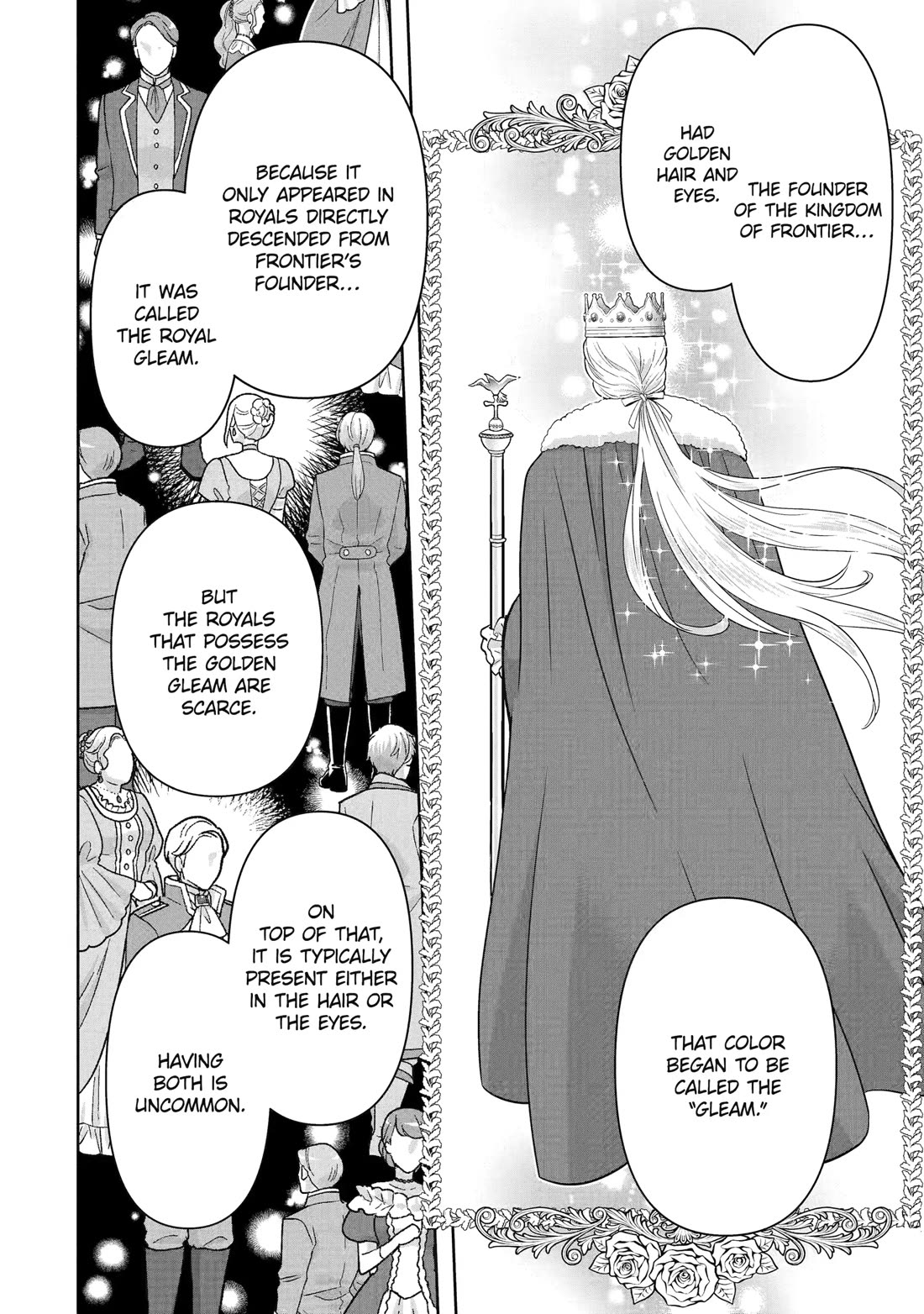 Your Castle’s Little Helper chapter 3 page 9