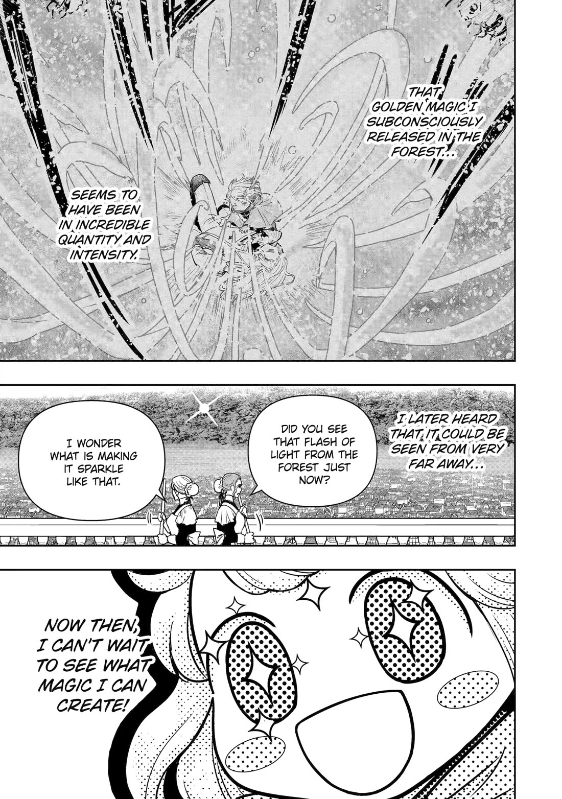 Your Castle’s Little Helper chapter 4.5 page 3