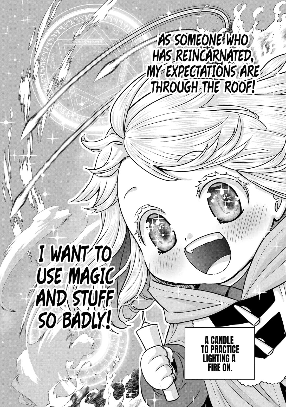 Your Castle’s Little Helper chapter 4.5 page 5