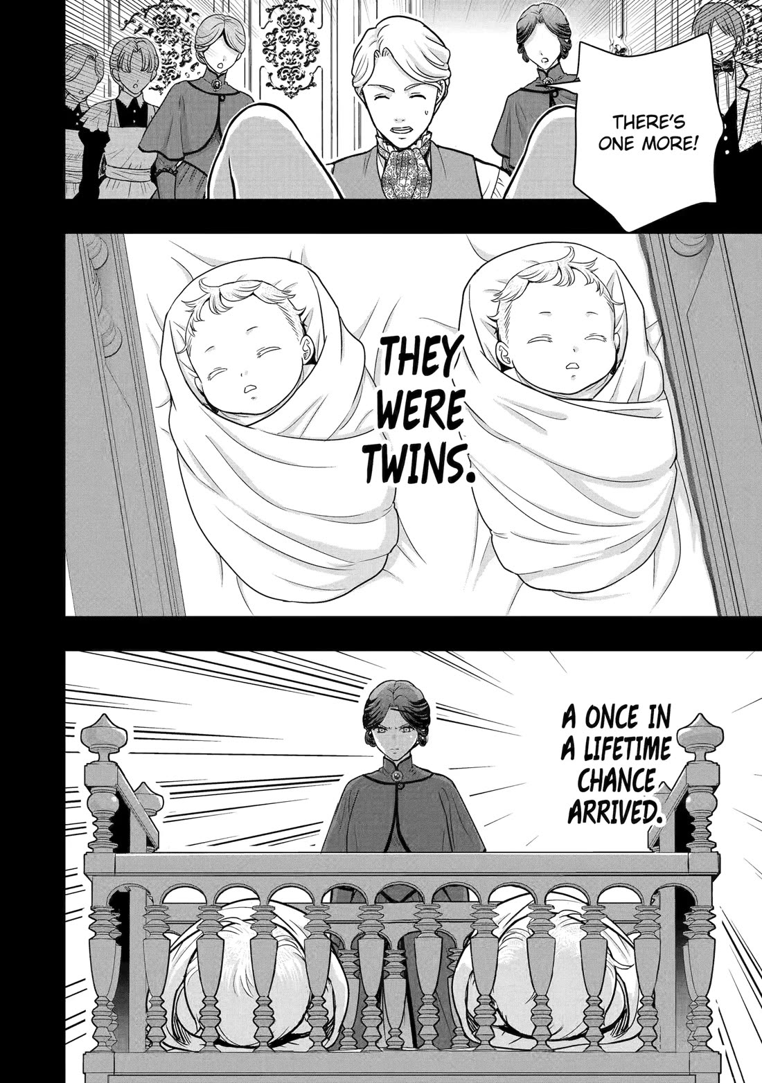 Your Castle’s Little Helper chapter 4 page 10