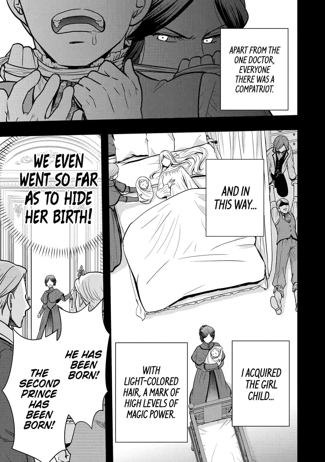 Your Castle’s Little Helper chapter 4 page 11