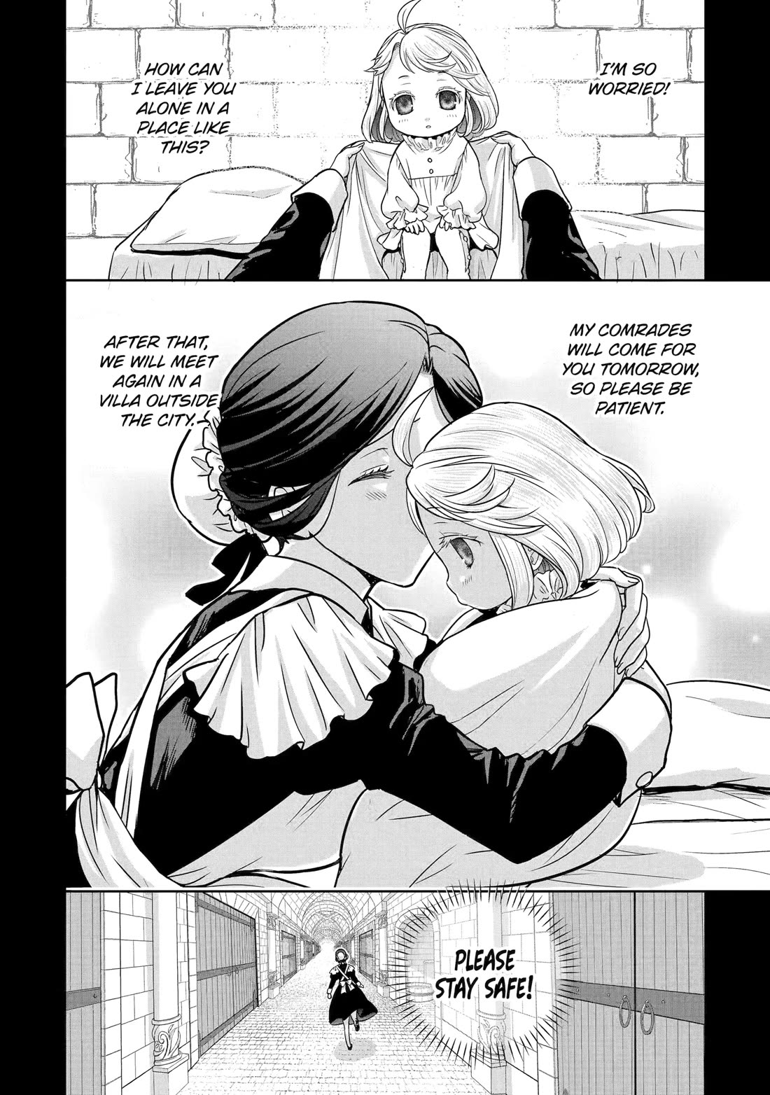 Your Castle’s Little Helper chapter 4 page 16