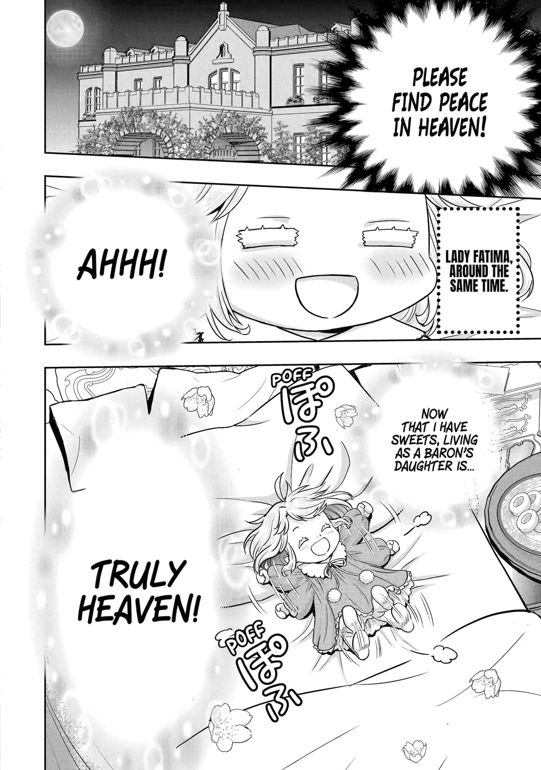 Your Castle’s Little Helper chapter 4 page 18