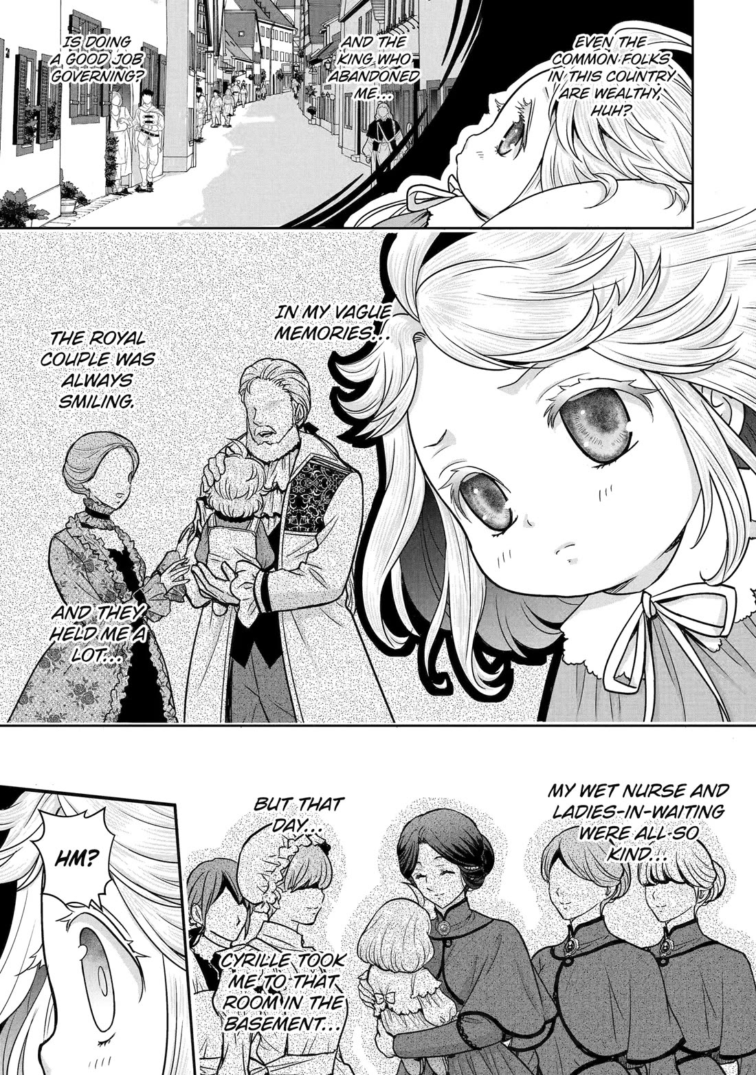 Your Castle’s Little Helper chapter 4 page 19