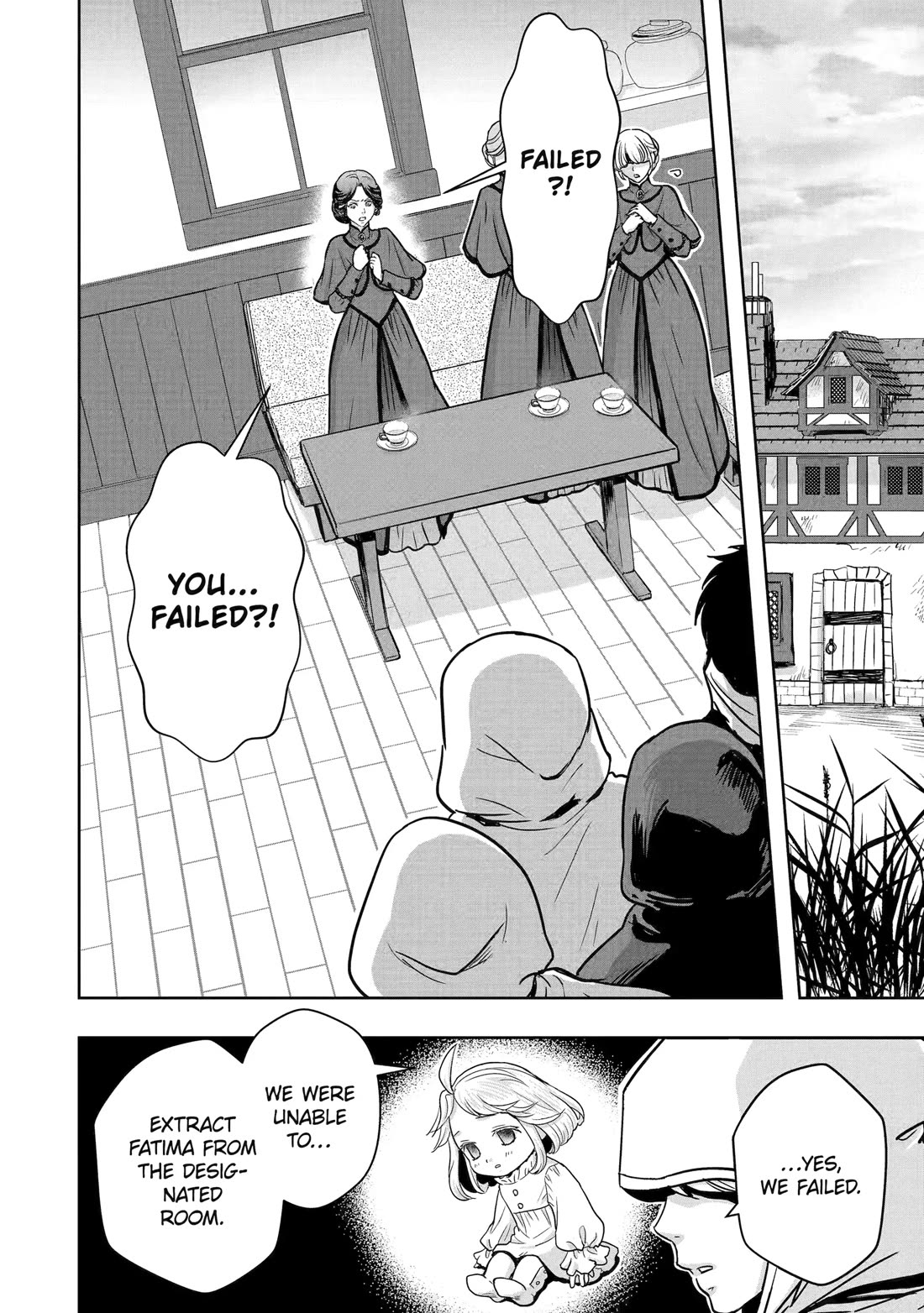 Your Castle’s Little Helper chapter 4 page 2