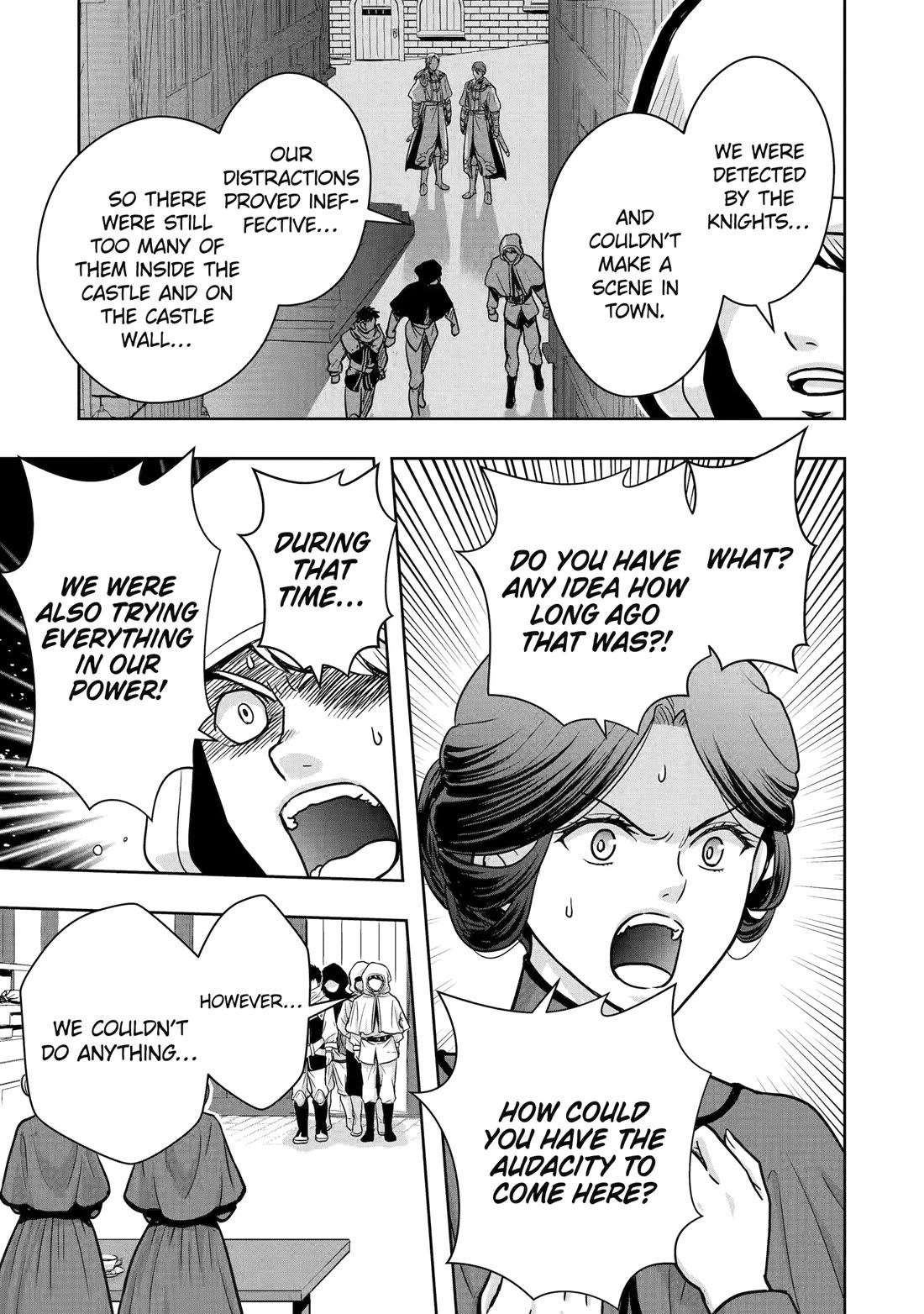 Your Castle’s Little Helper chapter 4 page 3