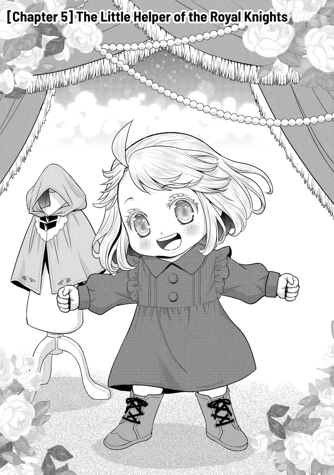 Your Castle’s Little Helper chapter 5 page 1