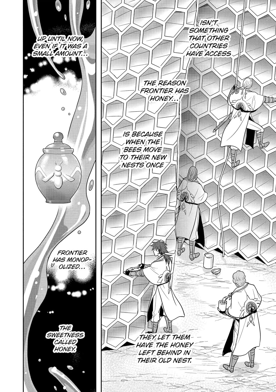 Your Castle’s Little Helper chapter 5 page 10