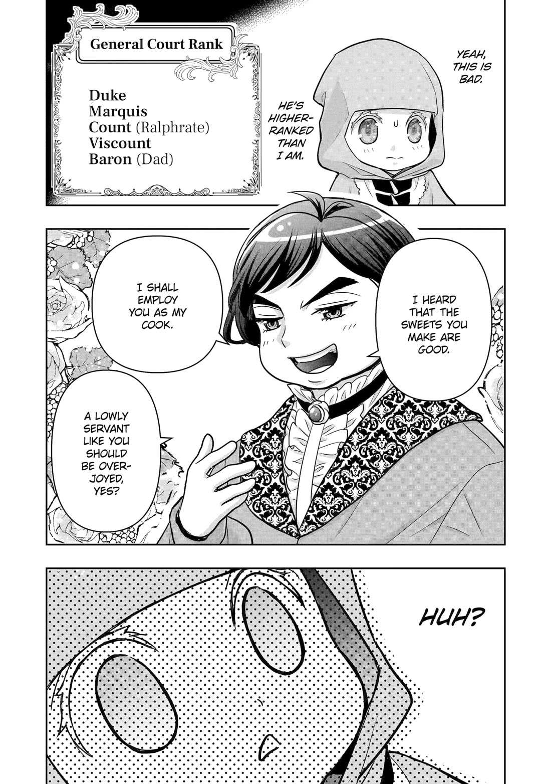 Your Castle’s Little Helper chapter 5 page 17