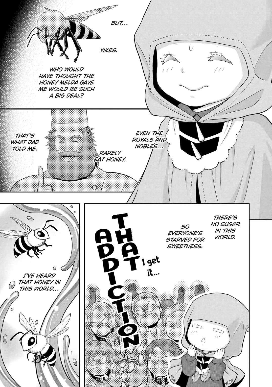 Your Castle’s Little Helper chapter 5 page 9