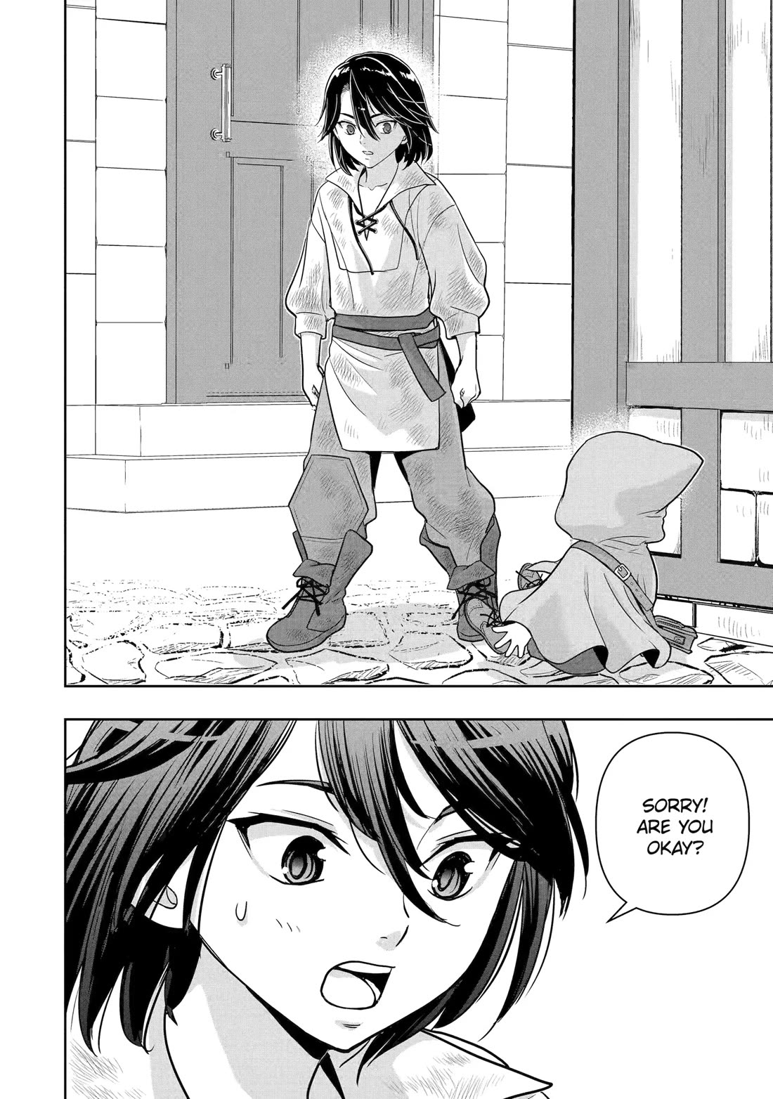 Your Castle’s Little Helper chapter 6 page 10