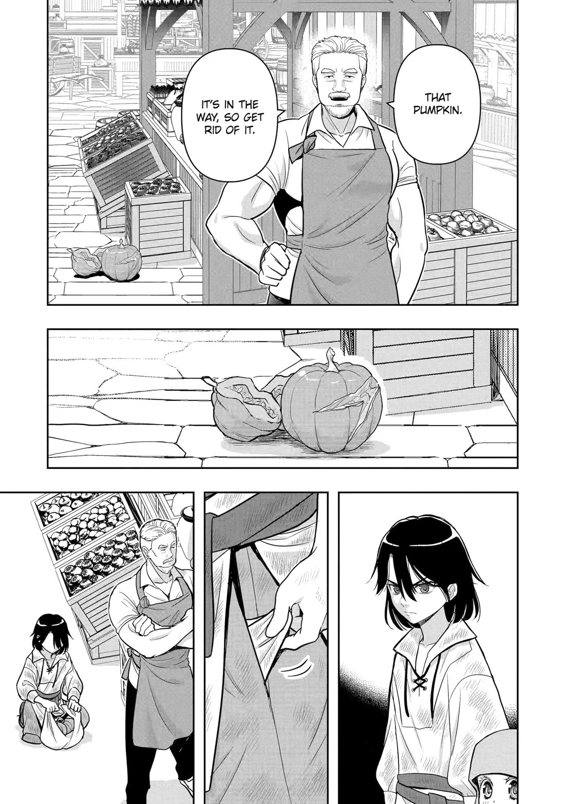 Your Castle’s Little Helper chapter 6 page 13