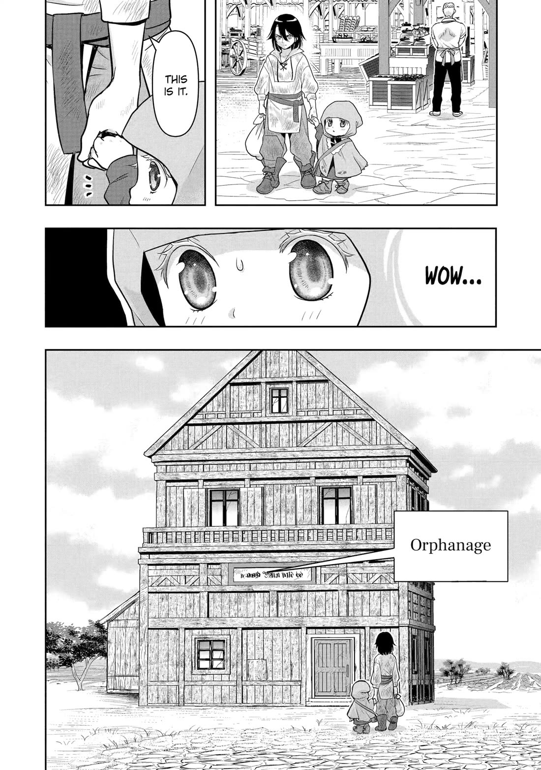 Your Castle’s Little Helper chapter 6 page 14