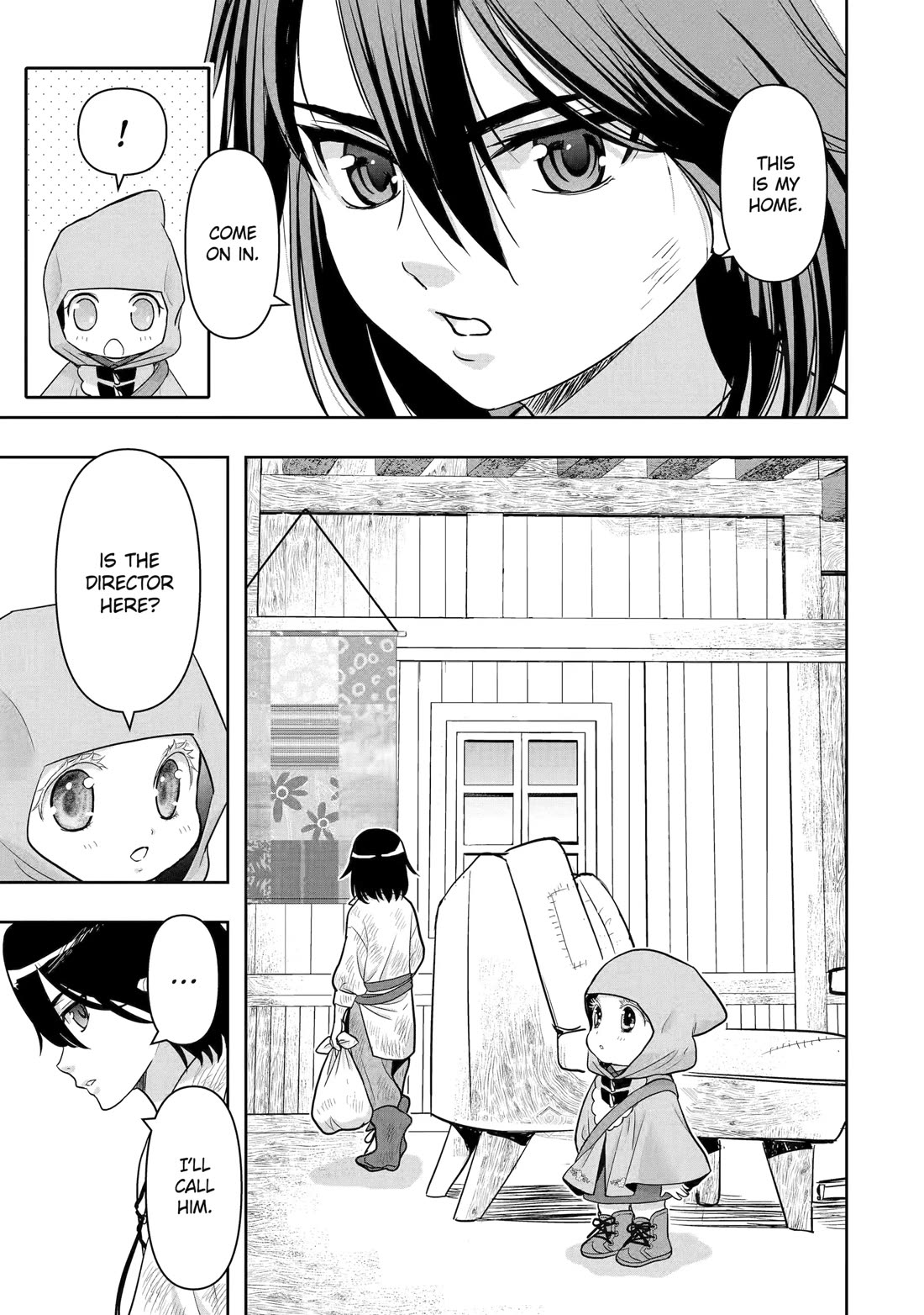 Your Castle’s Little Helper chapter 6 page 15