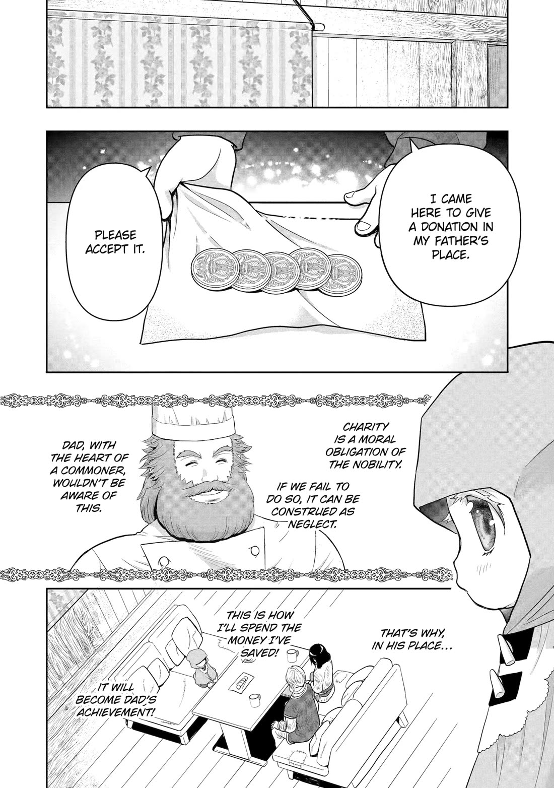 Your Castle’s Little Helper chapter 6 page 18