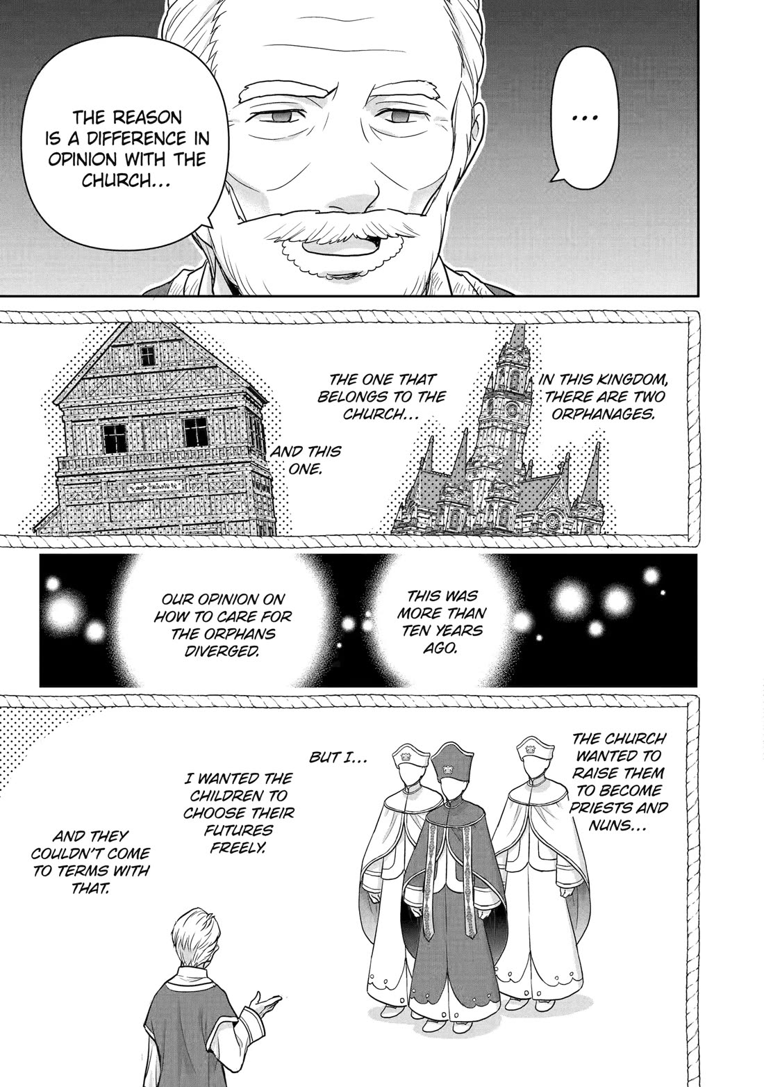 Your Castle’s Little Helper chapter 6 page 21