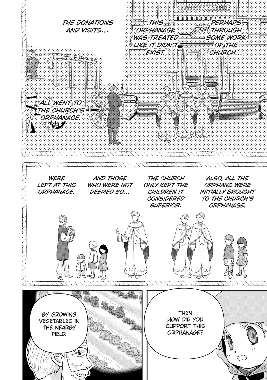 Your Castle’s Little Helper chapter 6 page 22